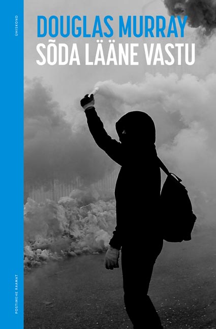 Sõda Lääne vastu kaanepilt – front cover