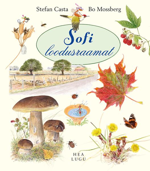 Sofi loodusraamat kaanepilt – front cover