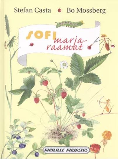 Sofi marjaraamat kaanepilt – front cover