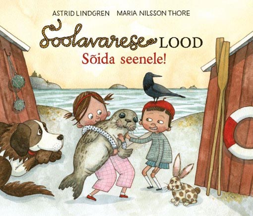 Sõida seenele! kaanepilt – front cover