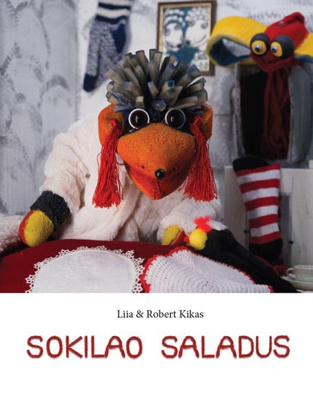 Sokilao saladus kaanepilt – front cover