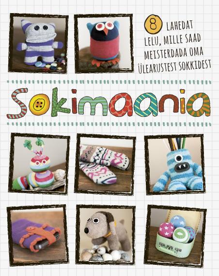 Sokimaania kaanepilt – front cover