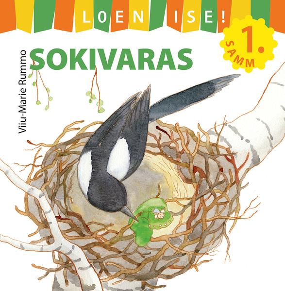 Sokivaras kaanepilt – front cover