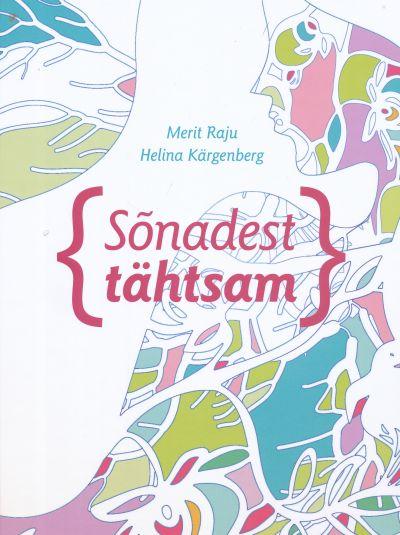 Sõnadest tähtsam kaanepilt – front cover