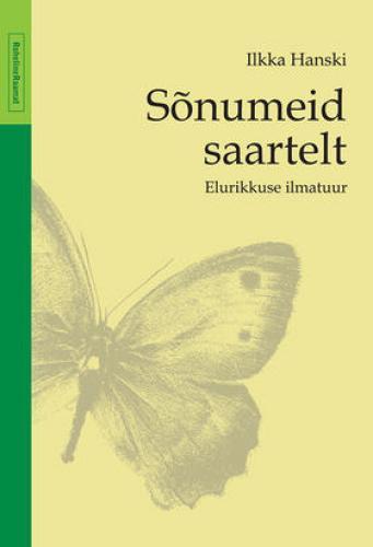 Sõnumeid saartelt Elurikkuse ilmatuur kaanepilt – front cover