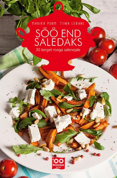 Söö end saledaks 30 kerget rooga salenejale kaanepilt – front cover