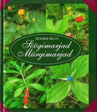 Söögimarjad Mürgimarjad kaanepilt – front cover