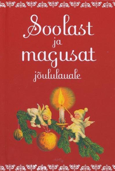 Soolast ja magusat jõululauale Postkaardid Aivo Aia kogust kaanepilt – front cover