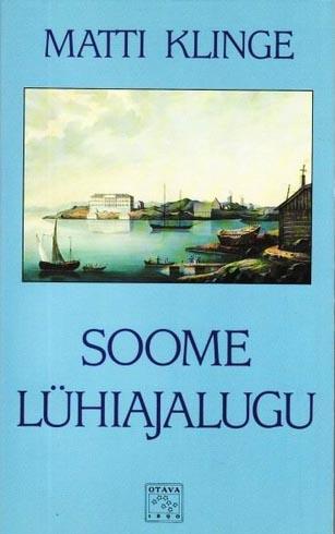 Soome lühiajalugu kaanepilt – front cover