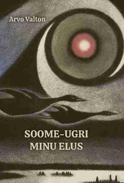 Soome-ugri minu elus kaanepilt – front cover