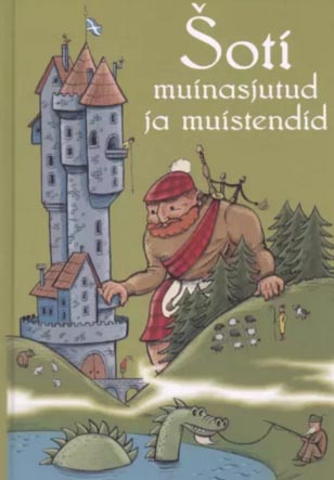 Šoti muinasjutud ja muistendid kaanepilt – front cover