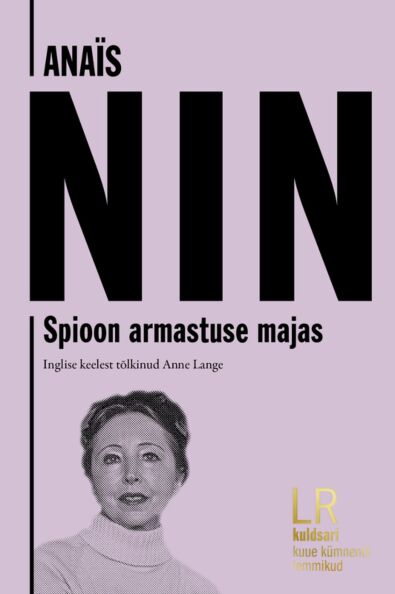 Spioon armastuse majas kaanepilt – front cover