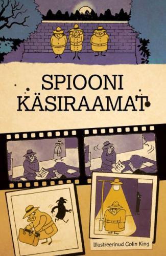 Spiooni käsiraamat kaanepilt – front cover