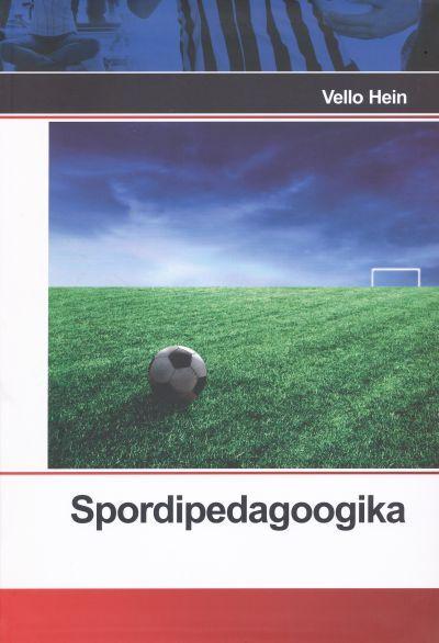 Spordipedagoogika kaanepilt – front cover