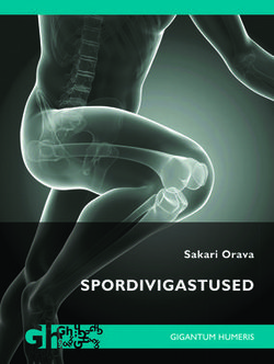 Spordivigastused kaanepilt – front cover