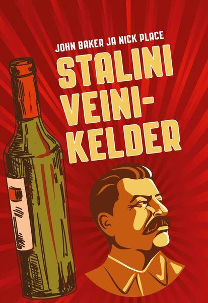 Stalini veinikelder kaanepilt – front cover