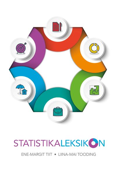 Statistikaleksikon kaanepilt – front cover