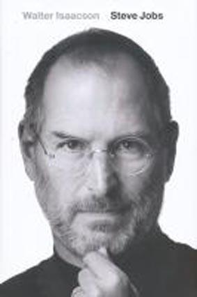 Steve Jobs kaanepilt – front cover