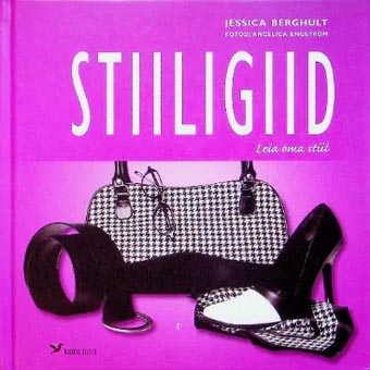 Stiiligiid: leia oma stiil kaanepilt – front cover