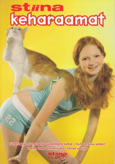 Stiina keharaamat kaanepilt – front cover