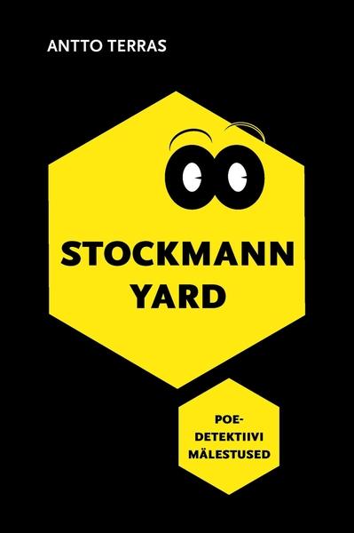 Stockmann Yard Poedetektiivi mälestused kaanepilt – front cover