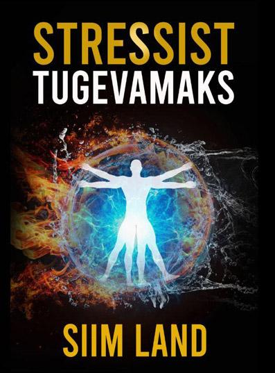 Stressist tugevamaks kaanepilt – front cover