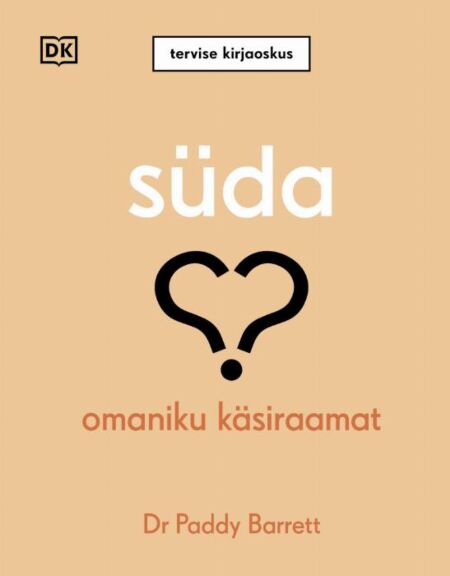 Süda: maniku käsiraamat kaanepilt – front cover