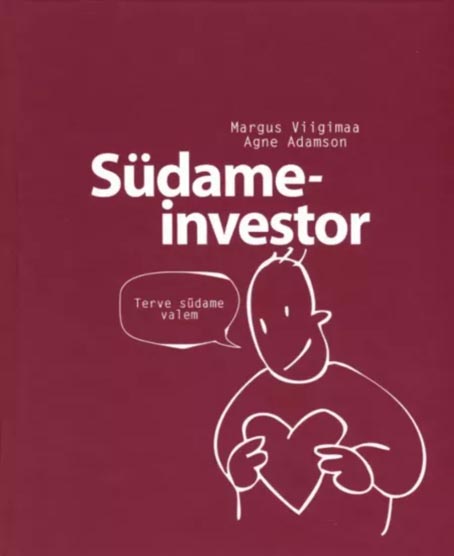 Südameinvestor kaanepilt – front cover