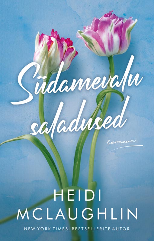 Südamevalu saladused kaanepilt – front cover