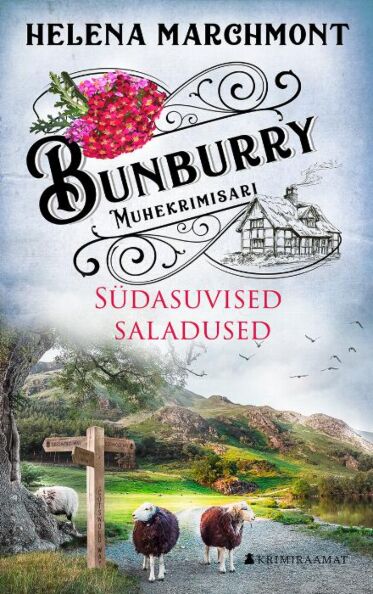 Klõpsa, et näha suuremat pilti Südasuvised saladused kaanepilt – front cover