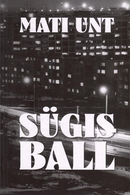 Sügisball: stseenid linnaelust kaanepilt – front cover