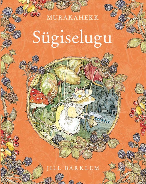 Sügiselugu kaanepilt – front cover