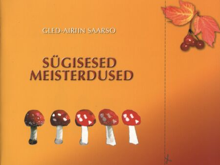 Sügisesed meisterdused kaanepilt – front cover