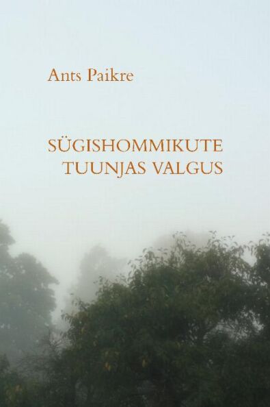 Sügishommikute tuunjas valgus kaanepilt – front cover