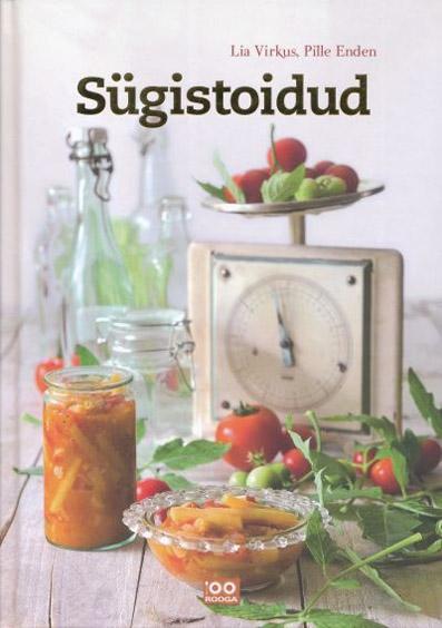 Sügistoidud kaanepilt – front cover