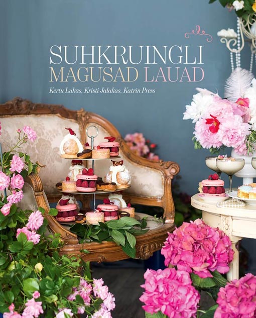 Suhkruingli magusad lauad kaanepilt – front cover