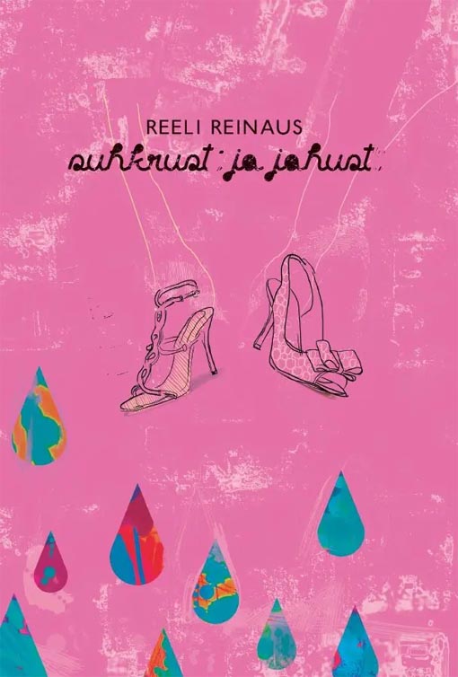 Suhkrust ja jahust kaanepilt – front cover
