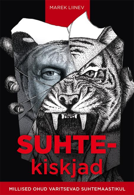 Suhtekiskjad Millised ohud varitsevad suhtemaastikul kaanepilt – front cover