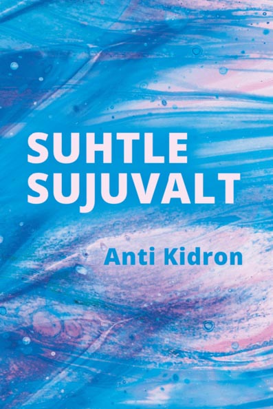 Suhtle sujuvalt kaanepilt – front cover