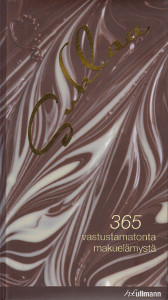 Suklaa 365 vastustamatonta makuelämystä kaanepilt – front cover