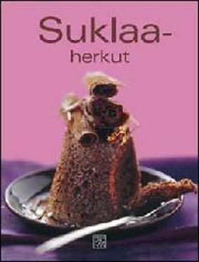 Suklaaherkut kaanepilt – front cover