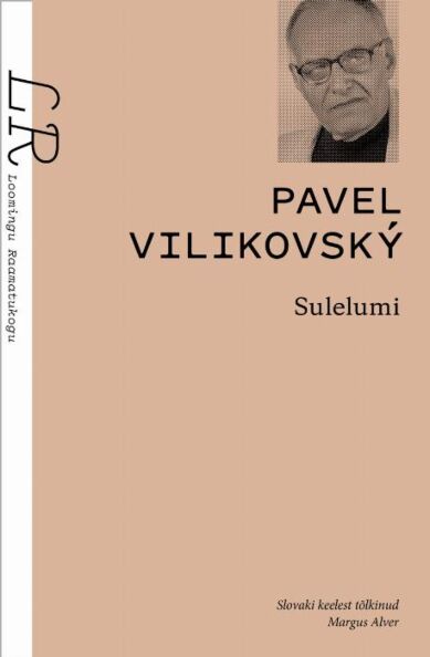Sulelumi kaanepilt – front cover