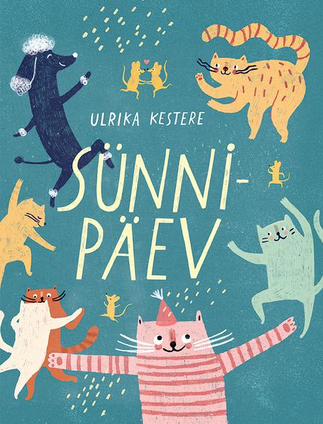 Sünnipäev kaanepilt – front cover