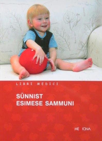 Sünnist esimese sammuni kaanepilt – front cover