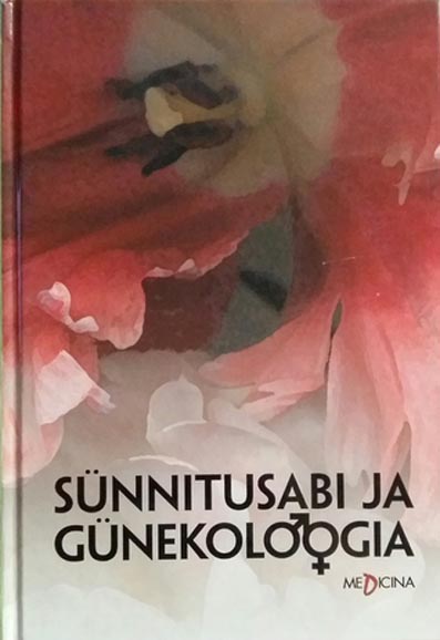 Sünnitusabi ja günekoloogia kaanepilt – front cover