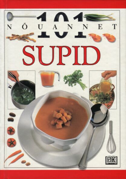 Supid kaanepilt – front cover