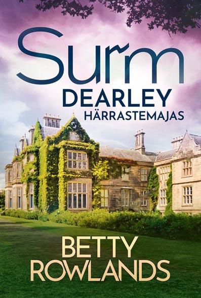 Surm Dearley härrastemajas kaanepilt – front cover