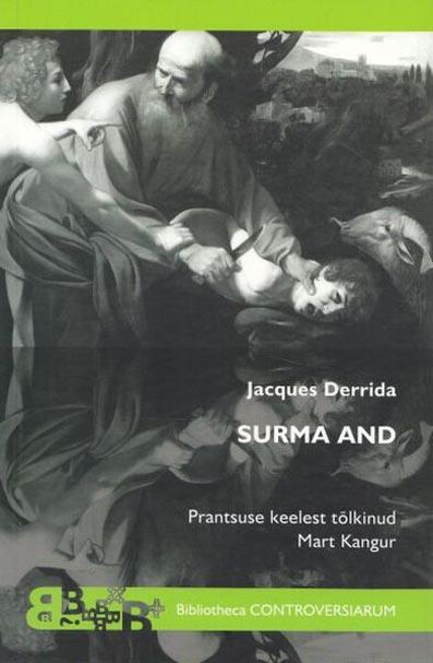 Surma and kaanepilt – front cover