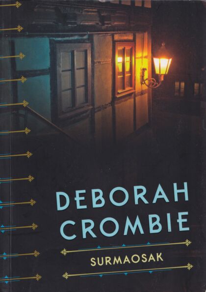 Surmaosak kaanepilt – front cover