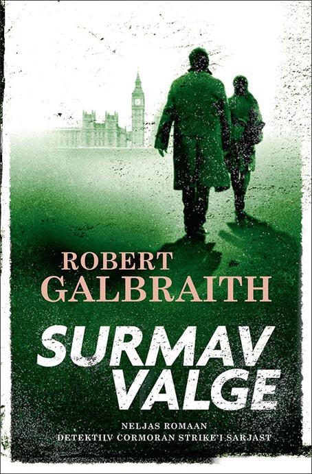 Surmav valge kaanepilt – front cover